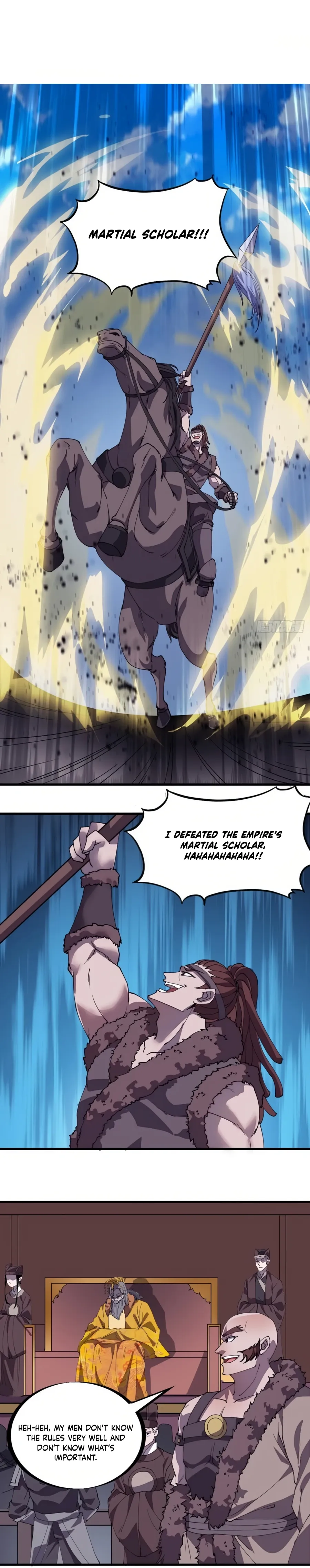 It Starts With A Mountain — Chapter 213 — page 7
