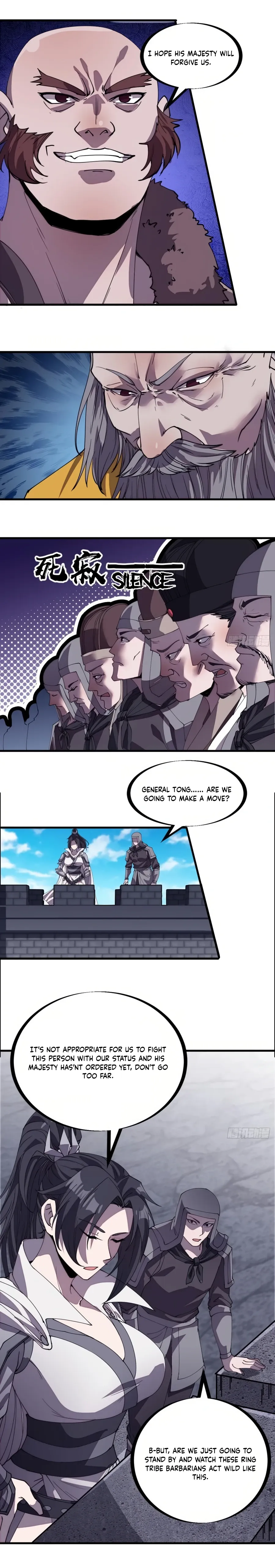 It Starts With A Mountain — Chapter 213 — page 8