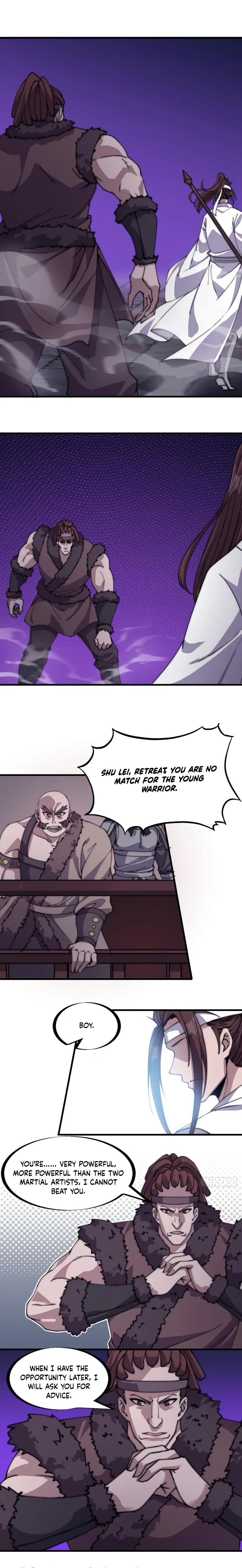 It Starts With A Mountain — Chapter 214 — page 4
