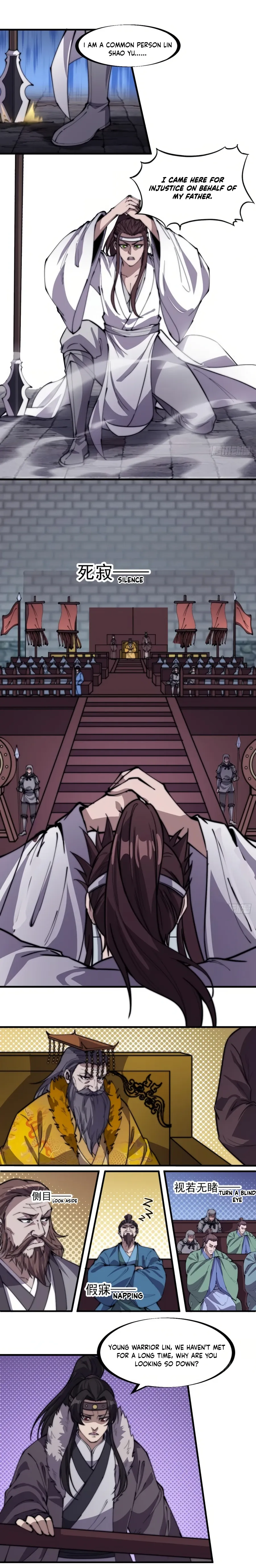 It Starts With A Mountain — Chapter 214 — page 7