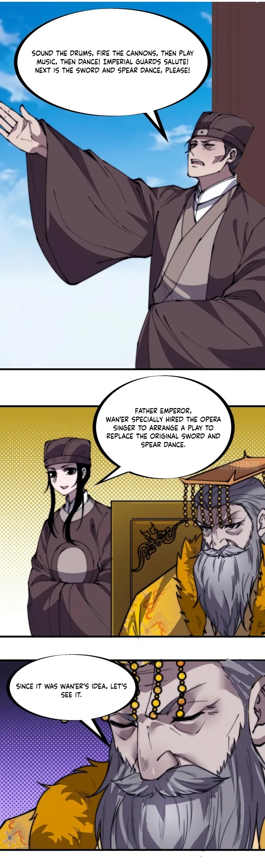 It Starts With A Mountain — Chapter 214 — page 11