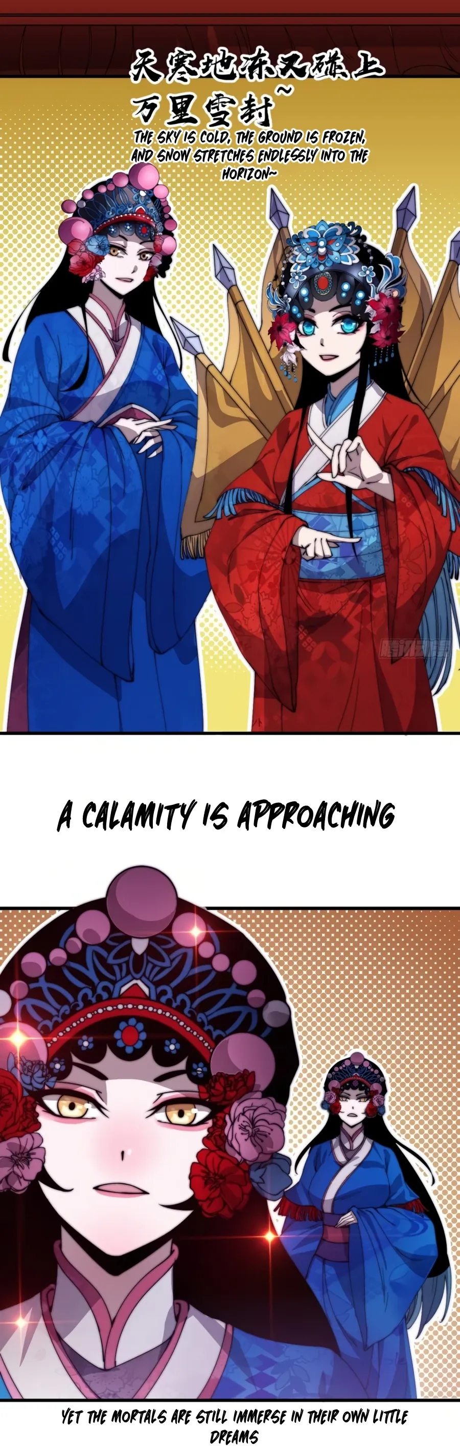 It Starts With A Mountain — Chapter 215 — page 4