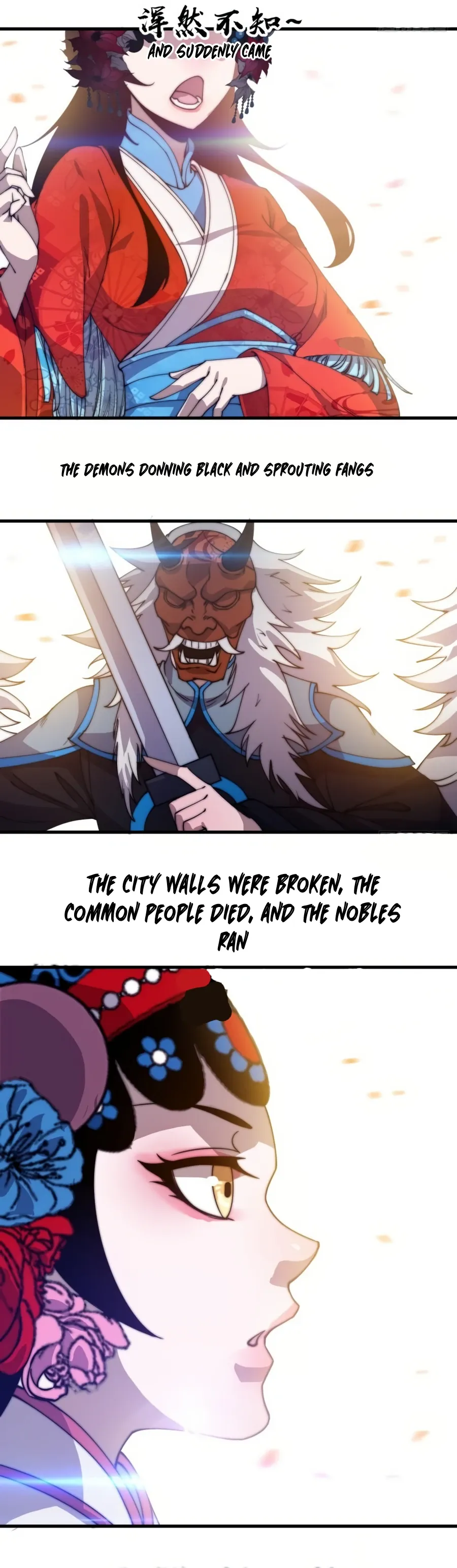 It Starts With A Mountain — Chapter 215 — page 5