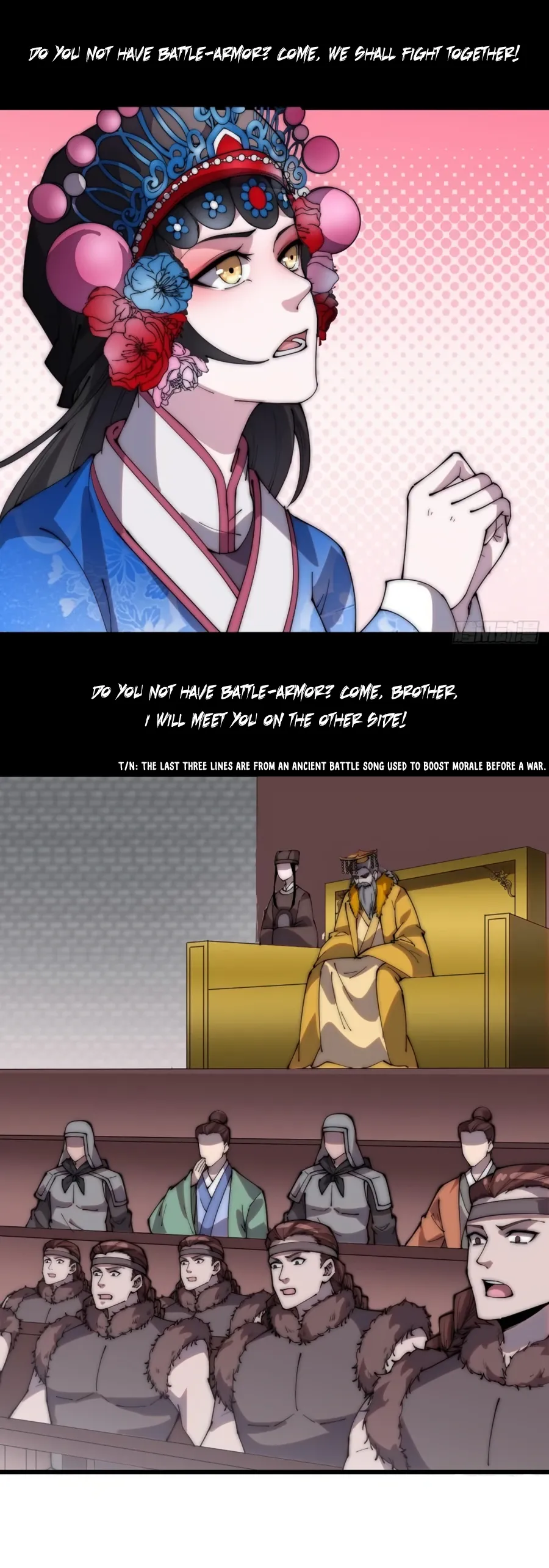 It Starts With A Mountain — Chapter 215 — page 13