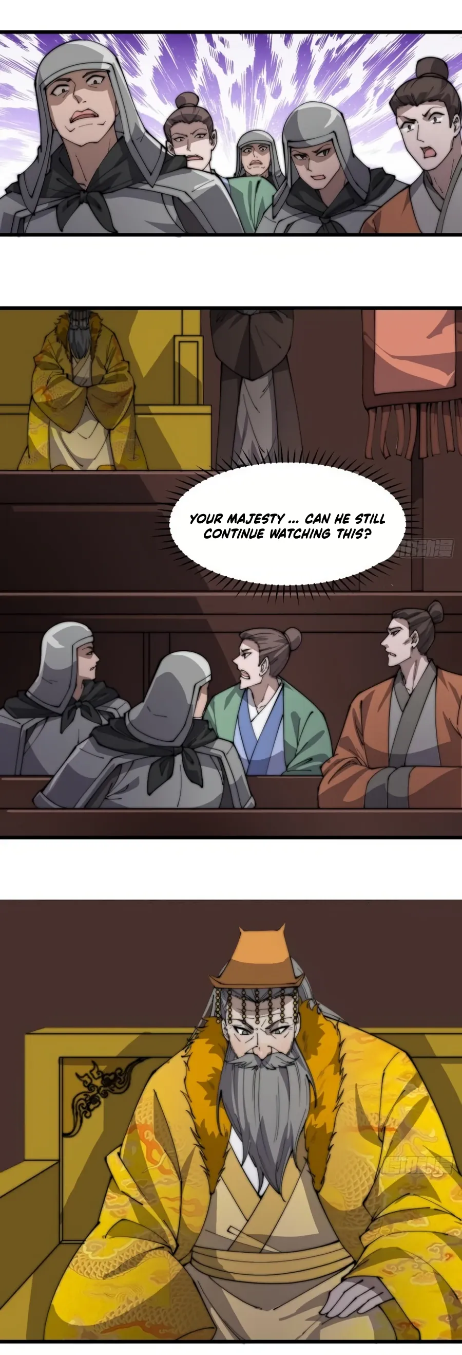 It Starts With A Mountain — Chapter 215 — page 14