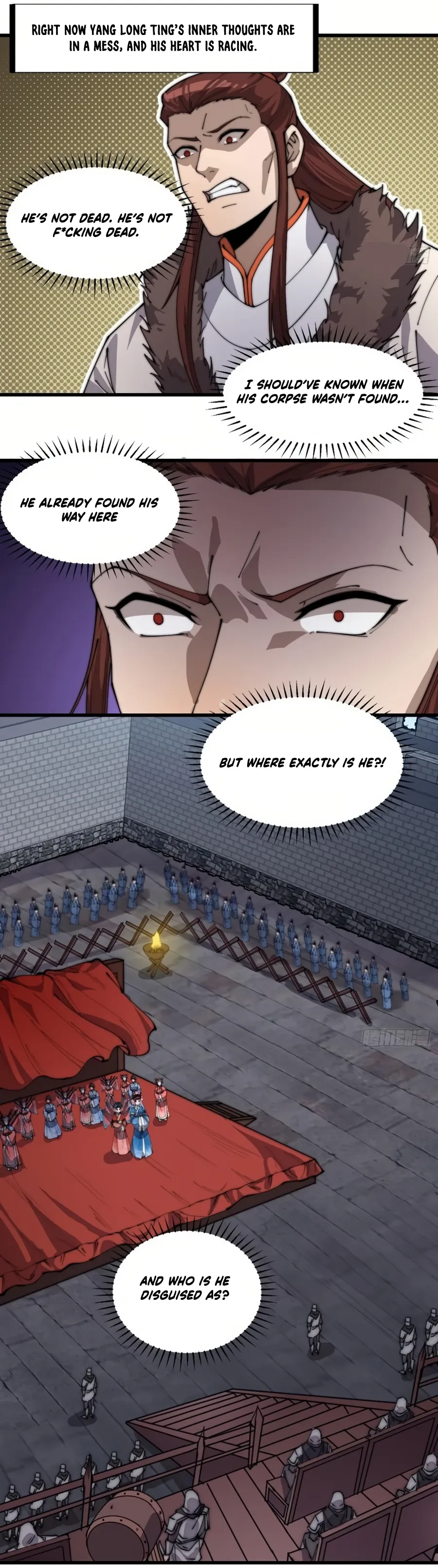 It Starts With A Mountain — Chapter 216.1 — page 4