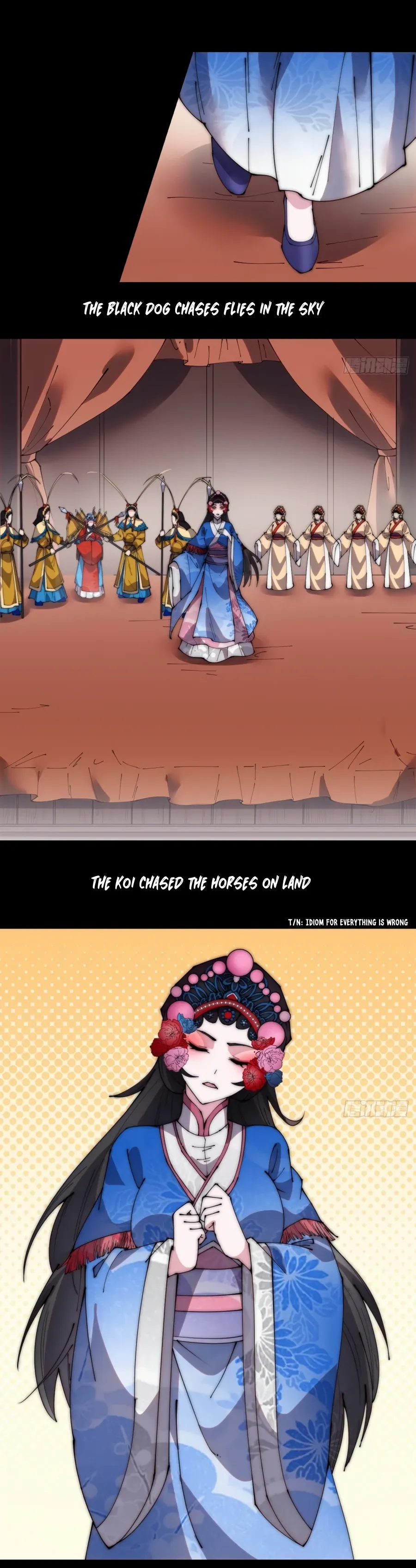 It Starts With A Mountain — Chapter 216.1 — page 6