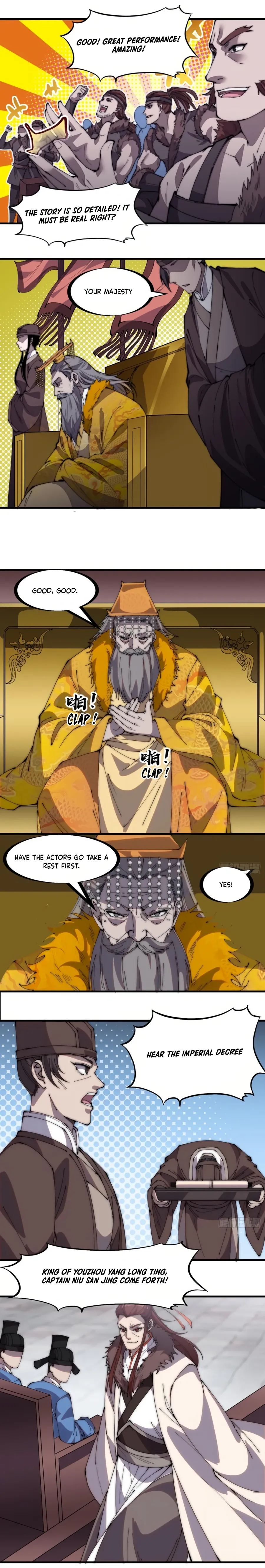 It Starts With A Mountain — Chapter 216.1 — page 11
