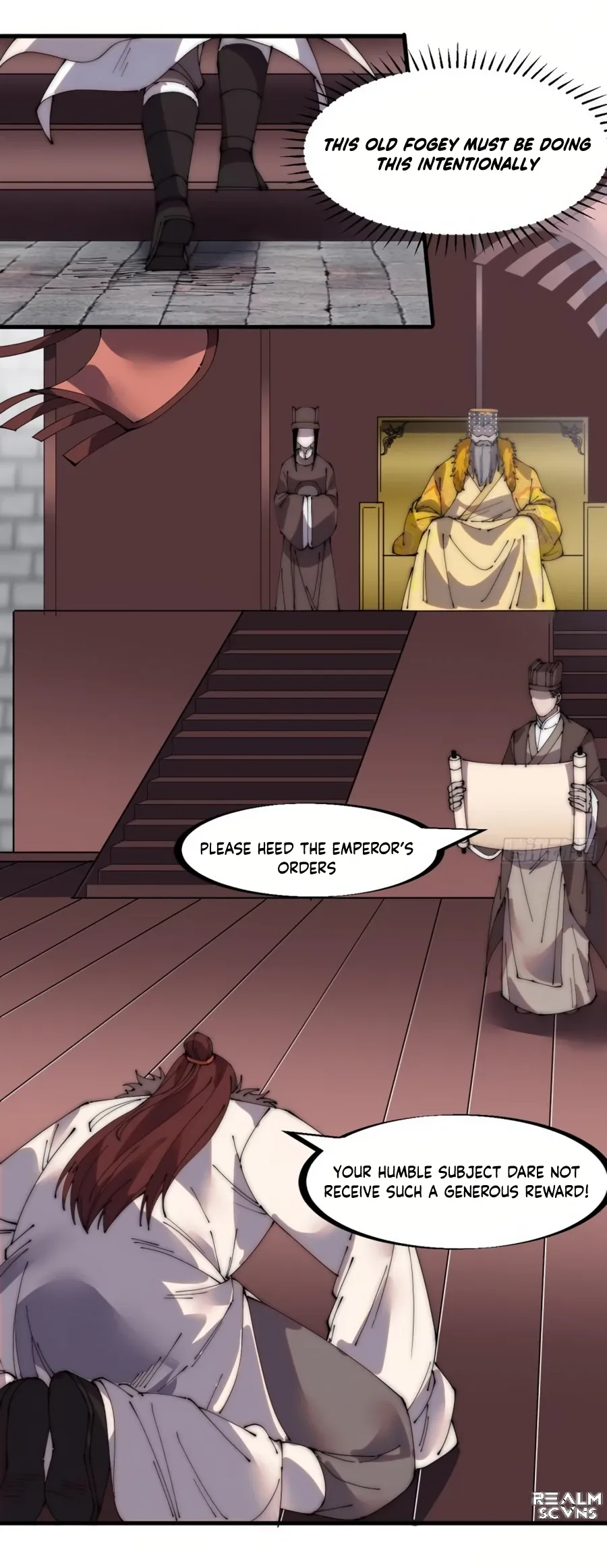 It Starts With A Mountain — Chapter 216.1 — page 13