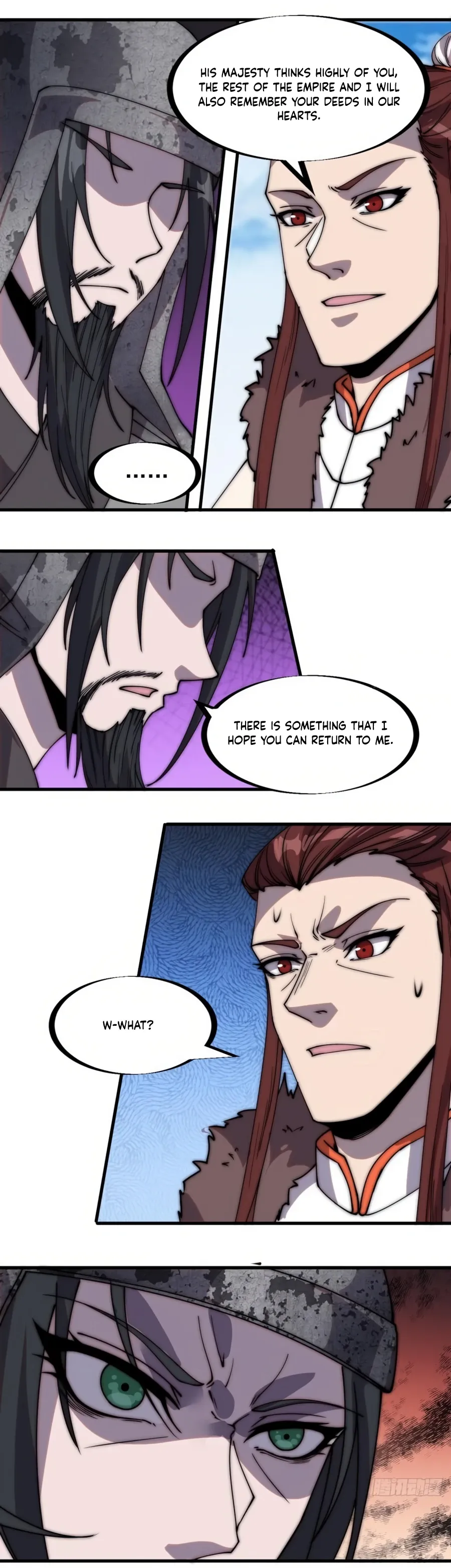 It Starts With A Mountain — Chapter 216.2 — page 13