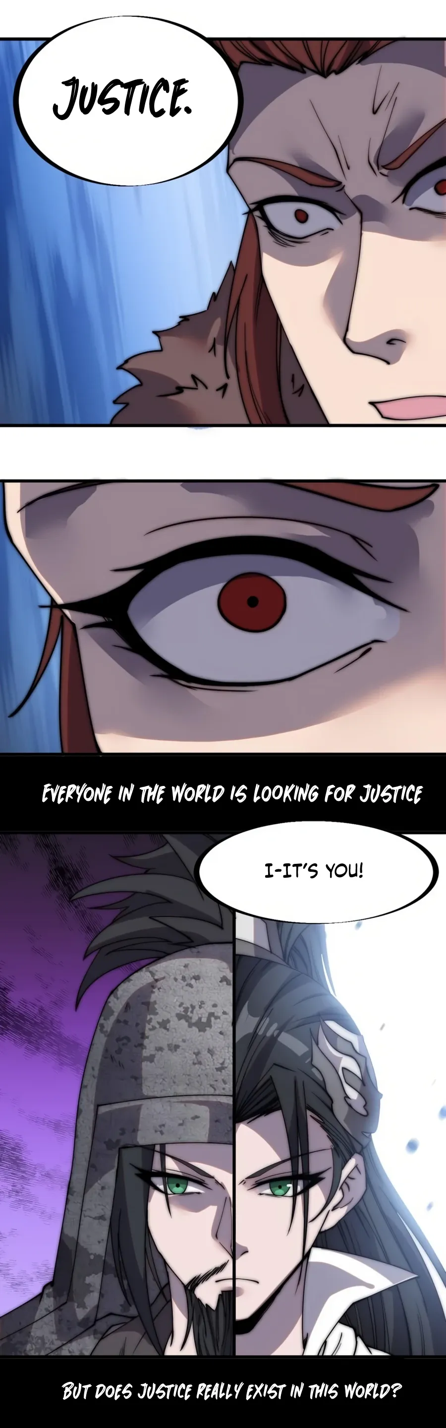 It Starts With A Mountain — Chapter 216.2 — page 14