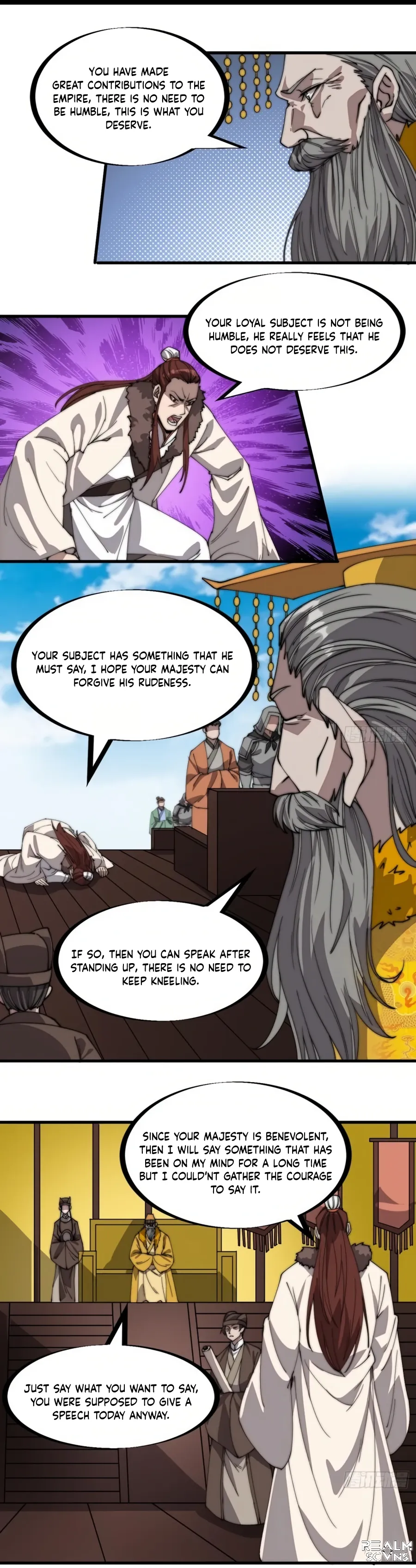 It Starts With A Mountain — Chapter 216 — page 3