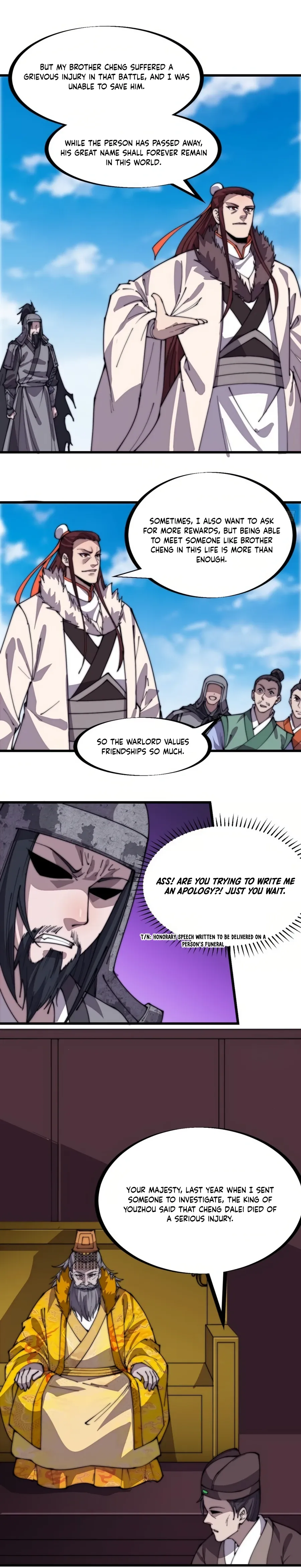 It Starts With A Mountain — Chapter 216 — page 7