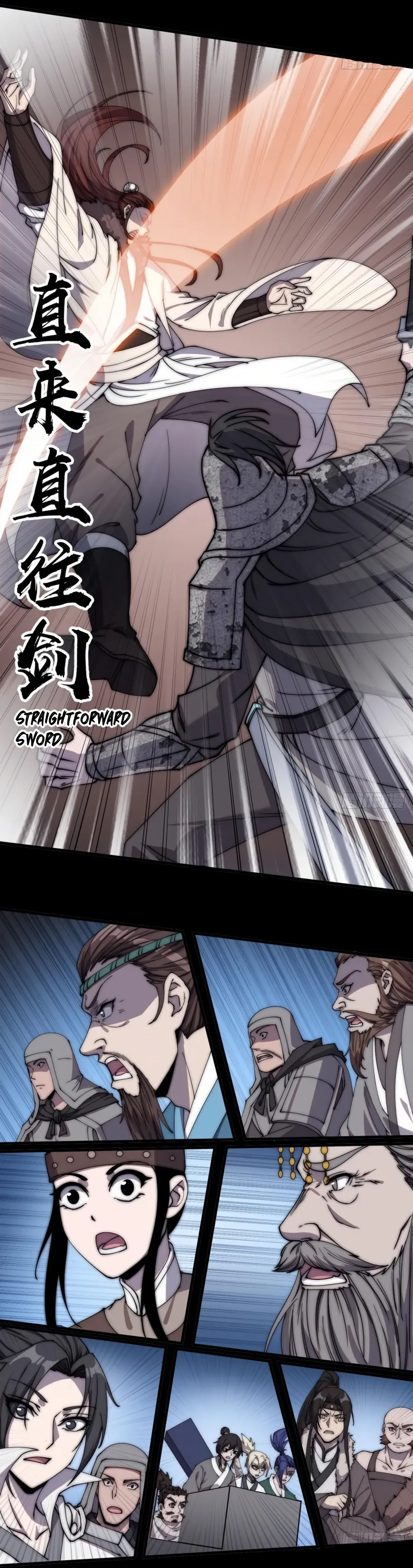 It Starts With A Mountain — Chapter 217 — page 3