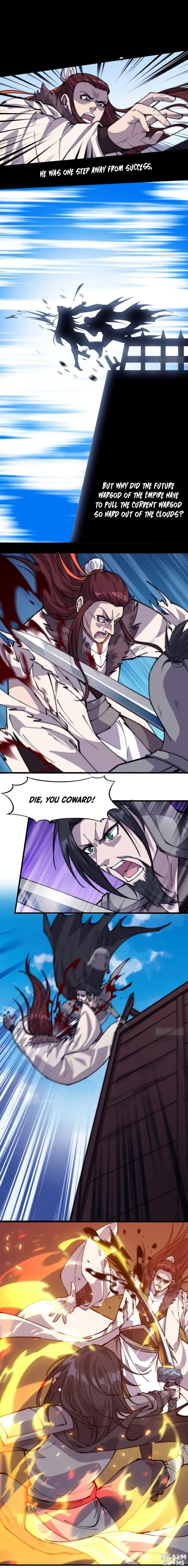 It Starts With A Mountain — Chapter 217 — page 5