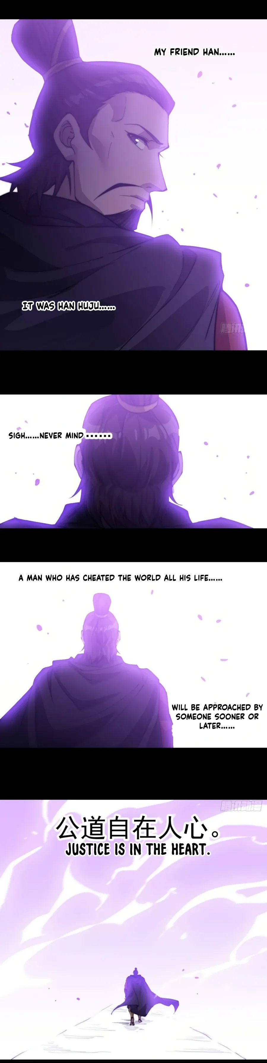 It Starts With A Mountain — Chapter 217 — page 9