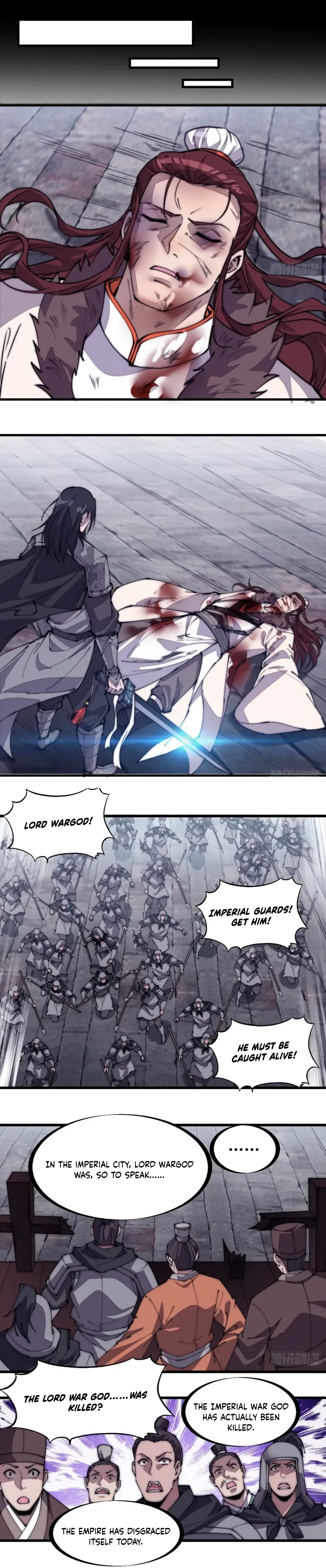 It Starts With A Mountain — Chapter 217 — page 10