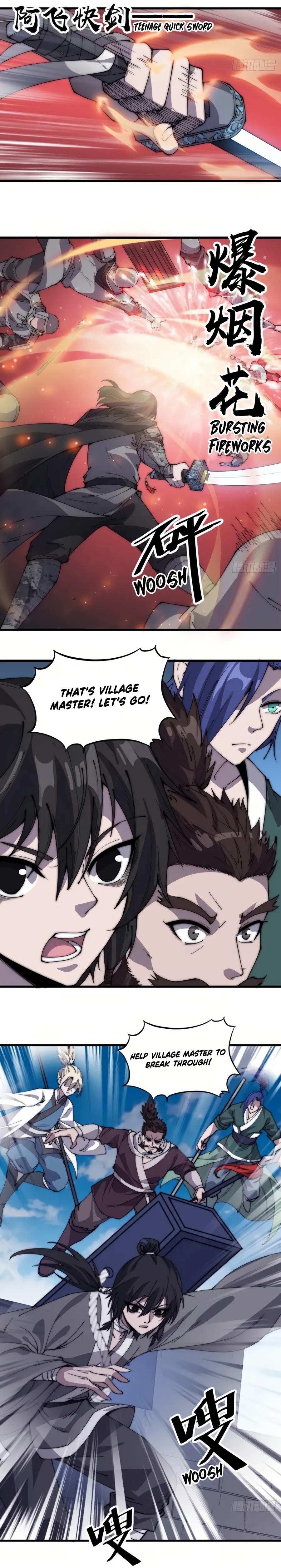It Starts With A Mountain — Chapter 218 — page 6