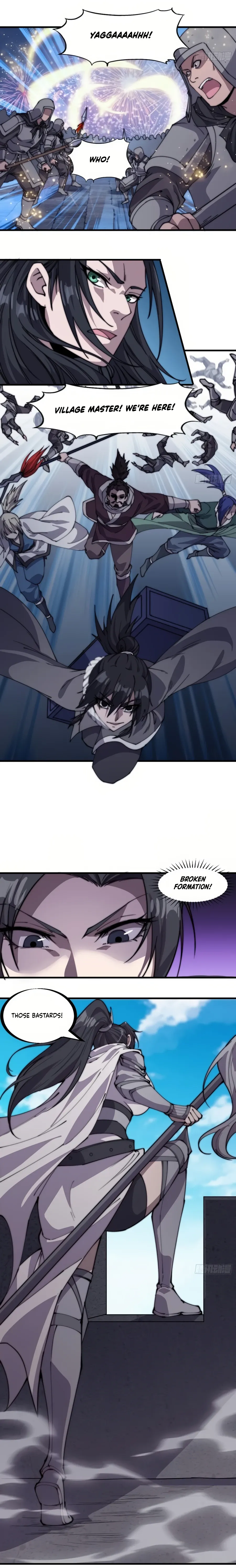 It Starts With A Mountain — Chapter 218 — page 8