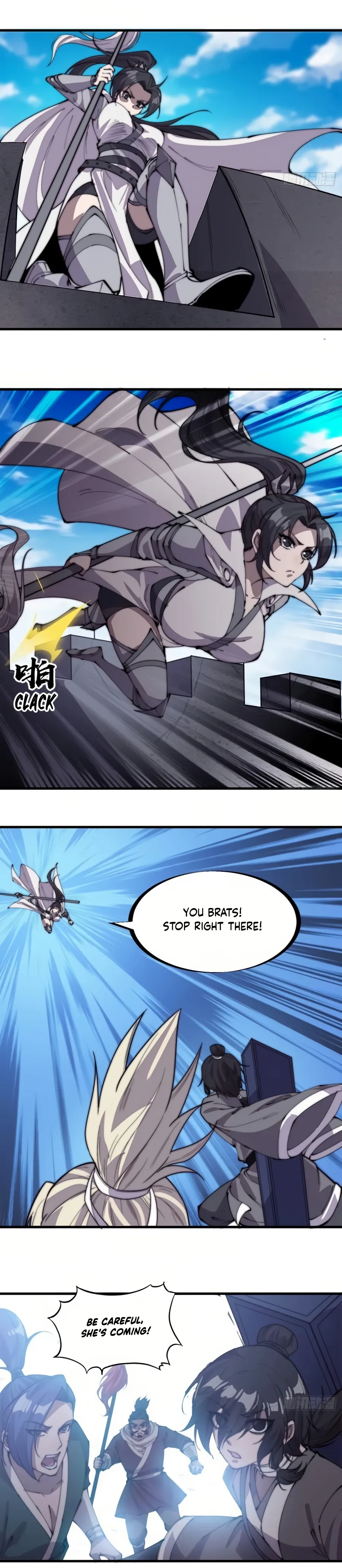 It Starts With A Mountain — Chapter 218 — page 9