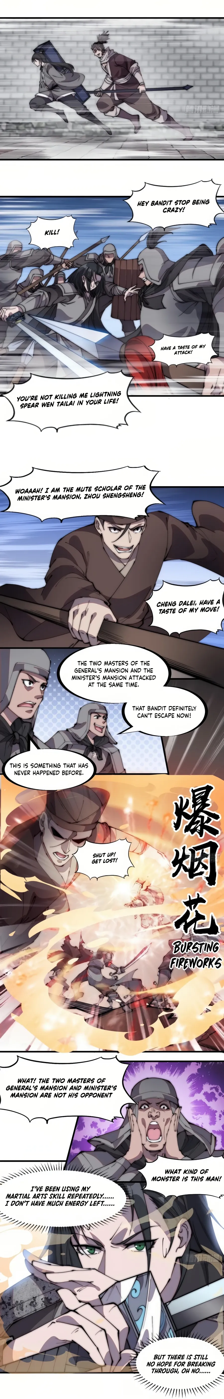 It Starts With A Mountain — Chapter 218 — page 12