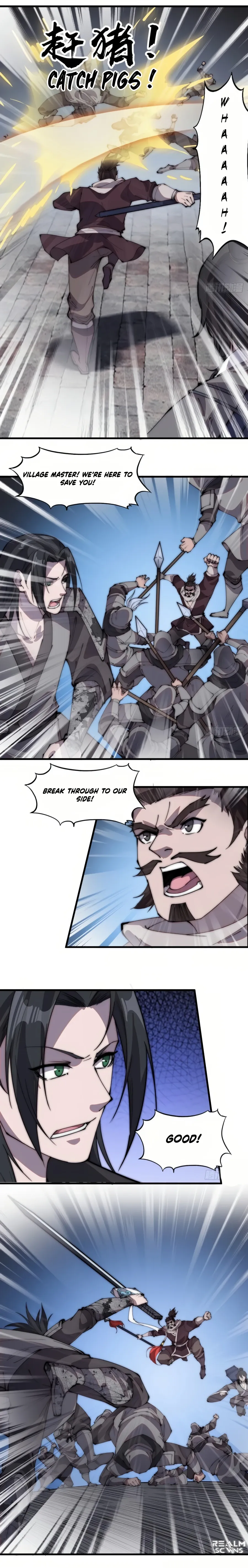 It Starts With A Mountain — Chapter 218 — page 13