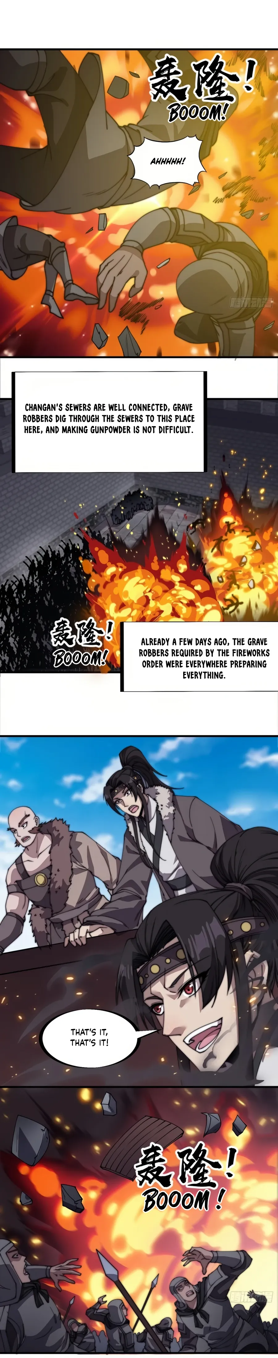 It Starts With A Mountain — Chapter 219 — page 6