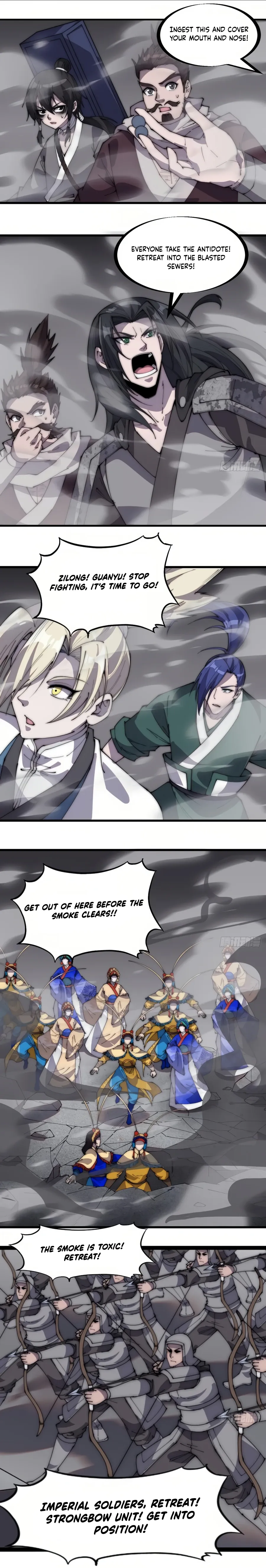 It Starts With A Mountain — Chapter 219 — page 10