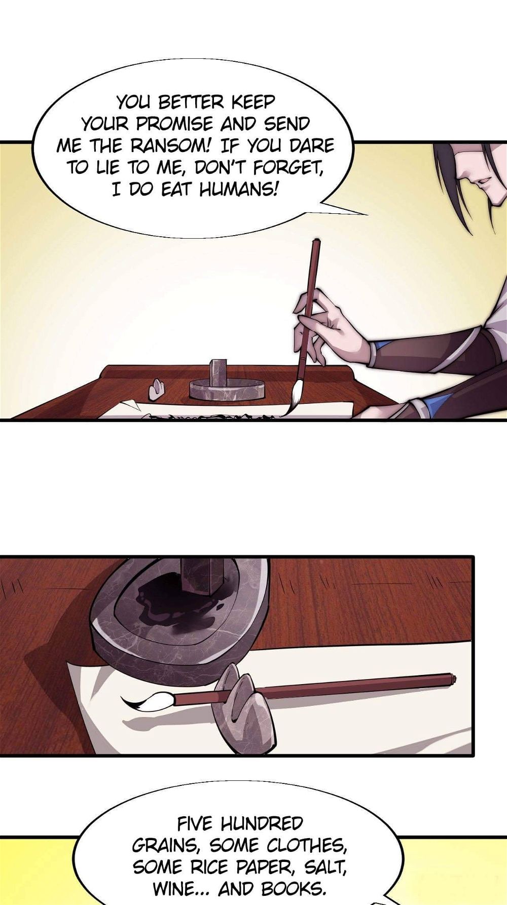 It Starts With A Mountain — Chapter 22 — page 3