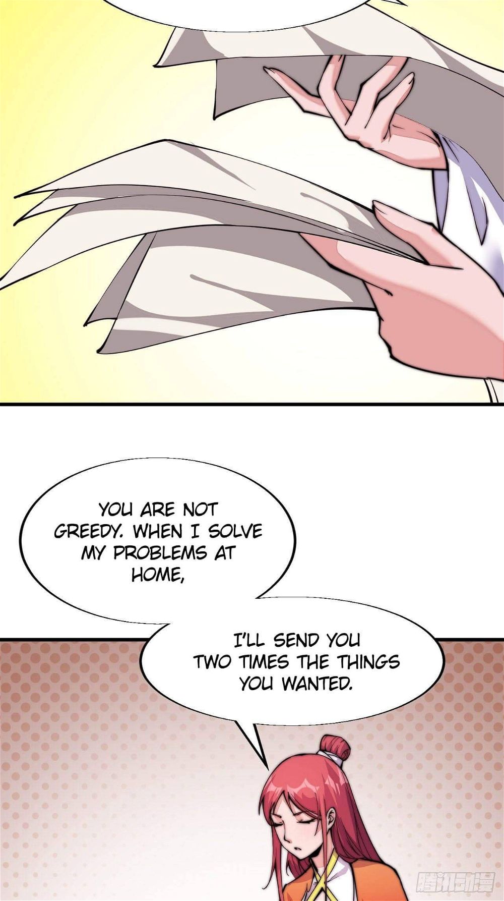 It Starts With A Mountain — Chapter 22 — page 4