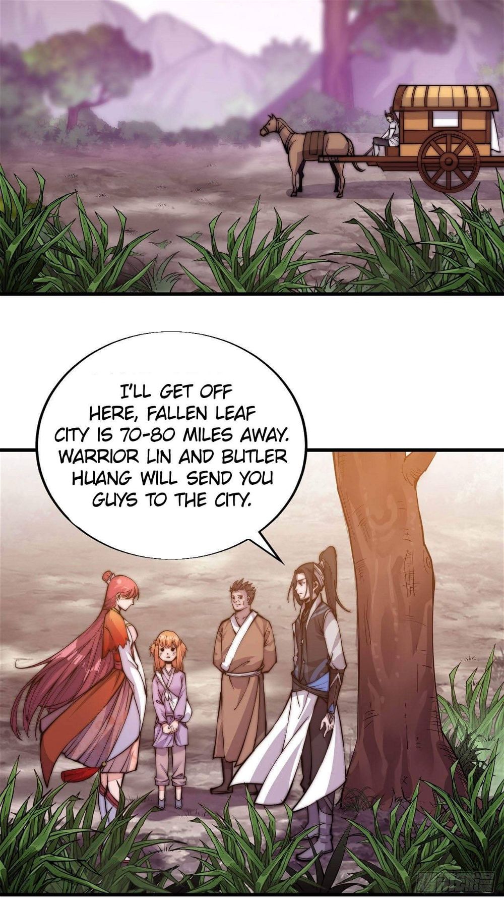 It Starts With A Mountain — Chapter 22 — page 6