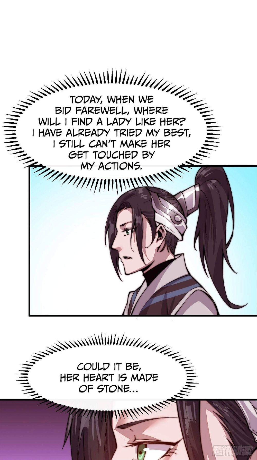It Starts With A Mountain — Chapter 22 — page 9