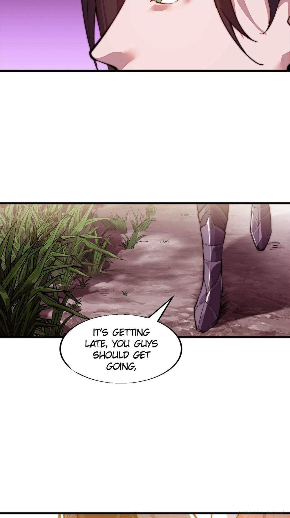 It Starts With A Mountain — Chapter 22 — page 10