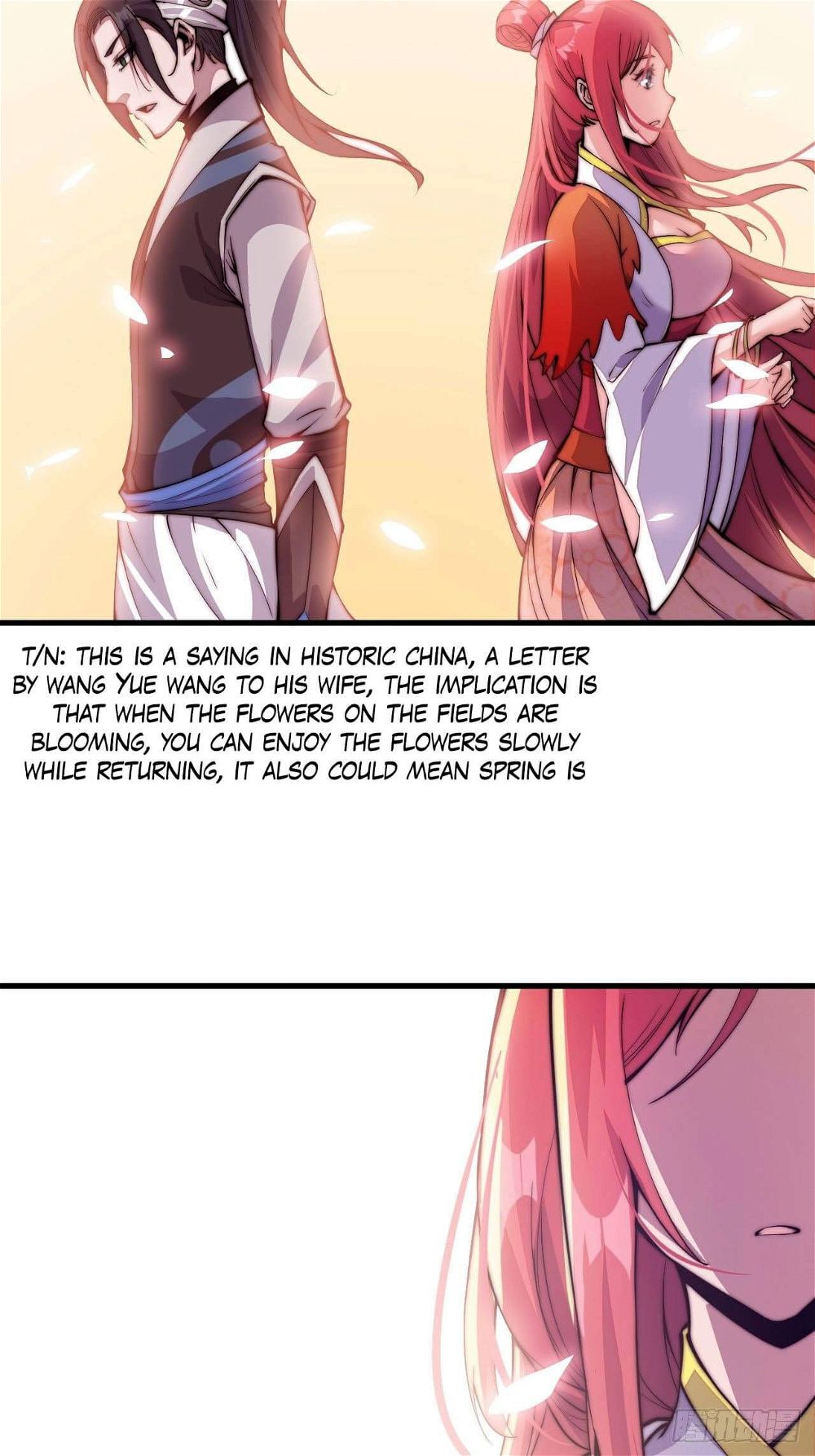 It Starts With A Mountain — Chapter 22 — page 12