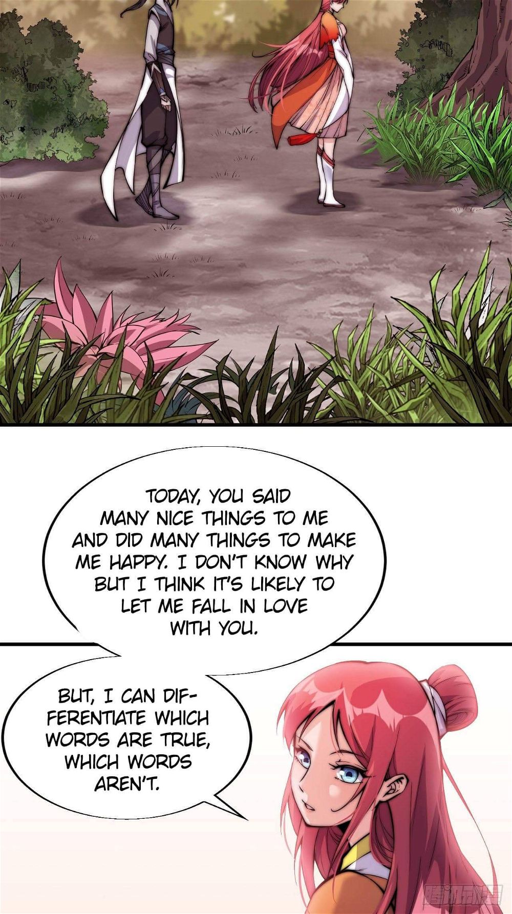 It Starts With A Mountain — Chapter 22 — page 18