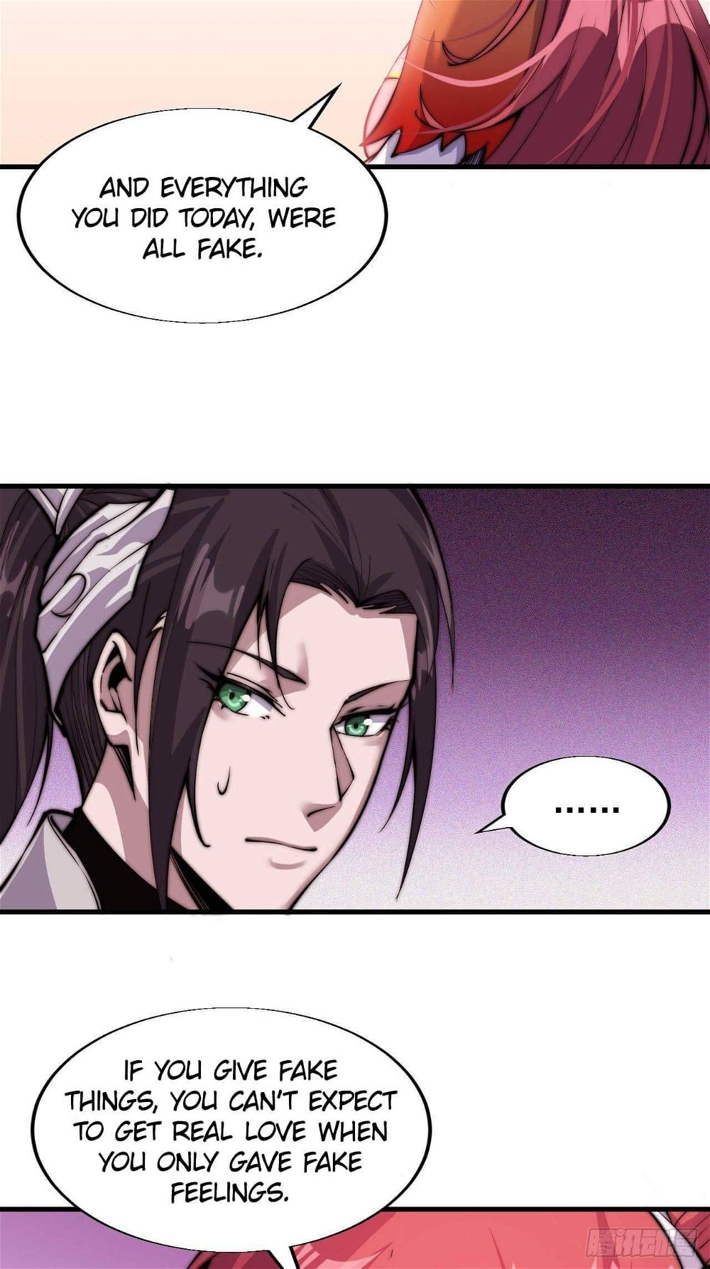 It Starts With A Mountain — Chapter 22 — page 19