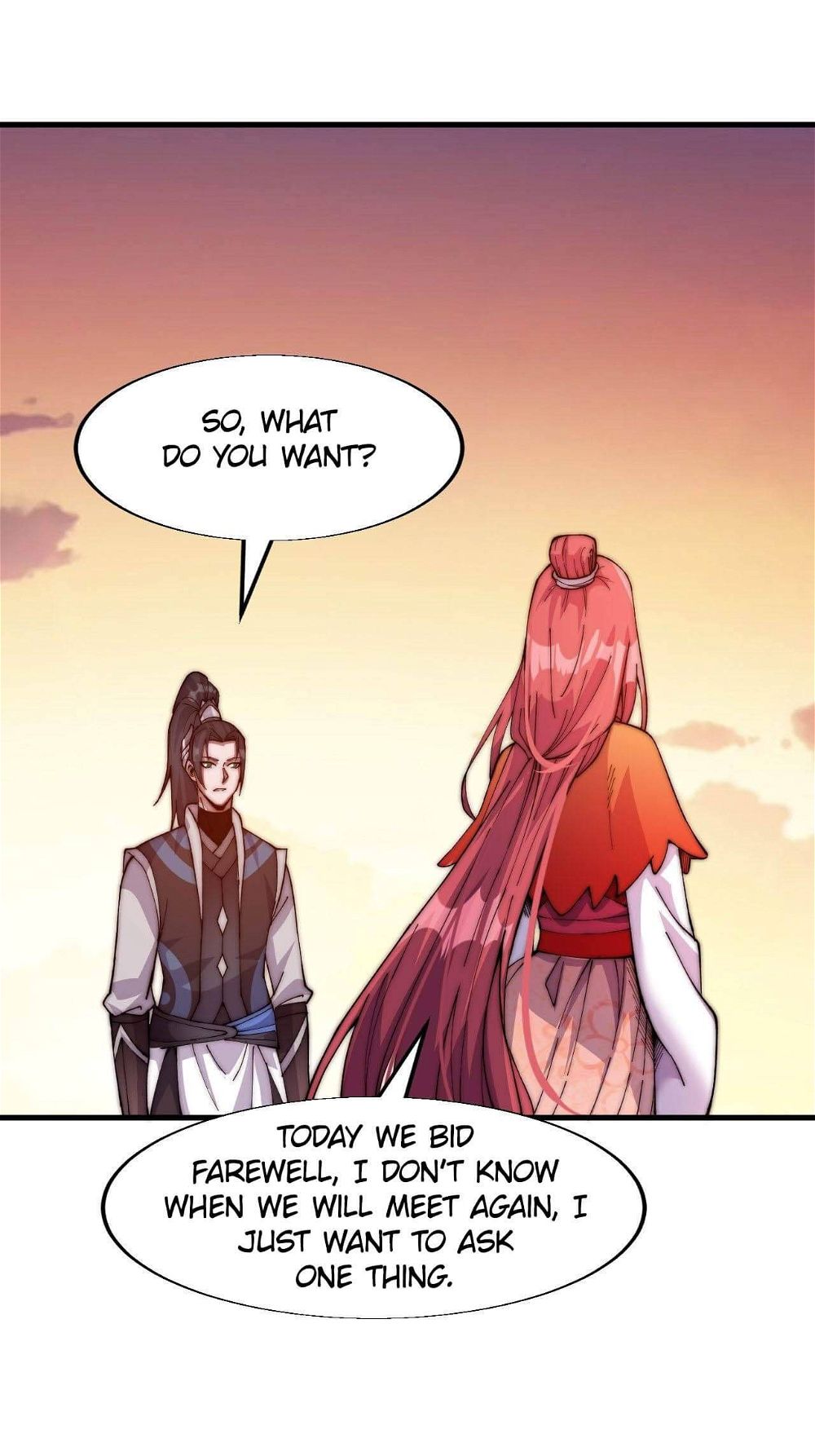 It Starts With A Mountain — Chapter 22 — page 21