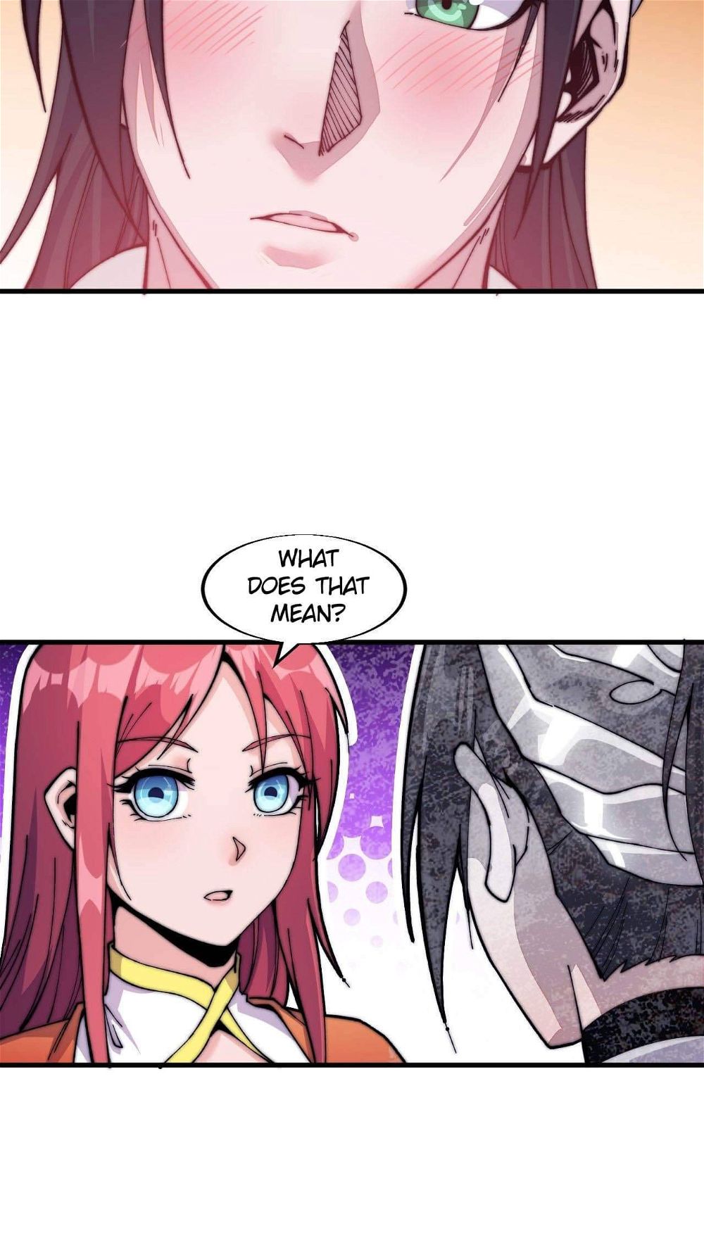 It Starts With A Mountain — Chapter 22 — page 29
