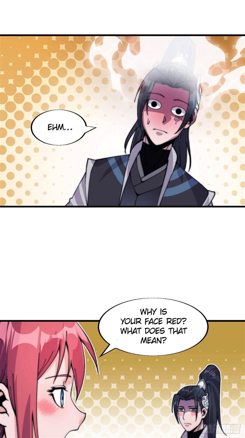 It Starts With A Mountain — Chapter 22 — page 30