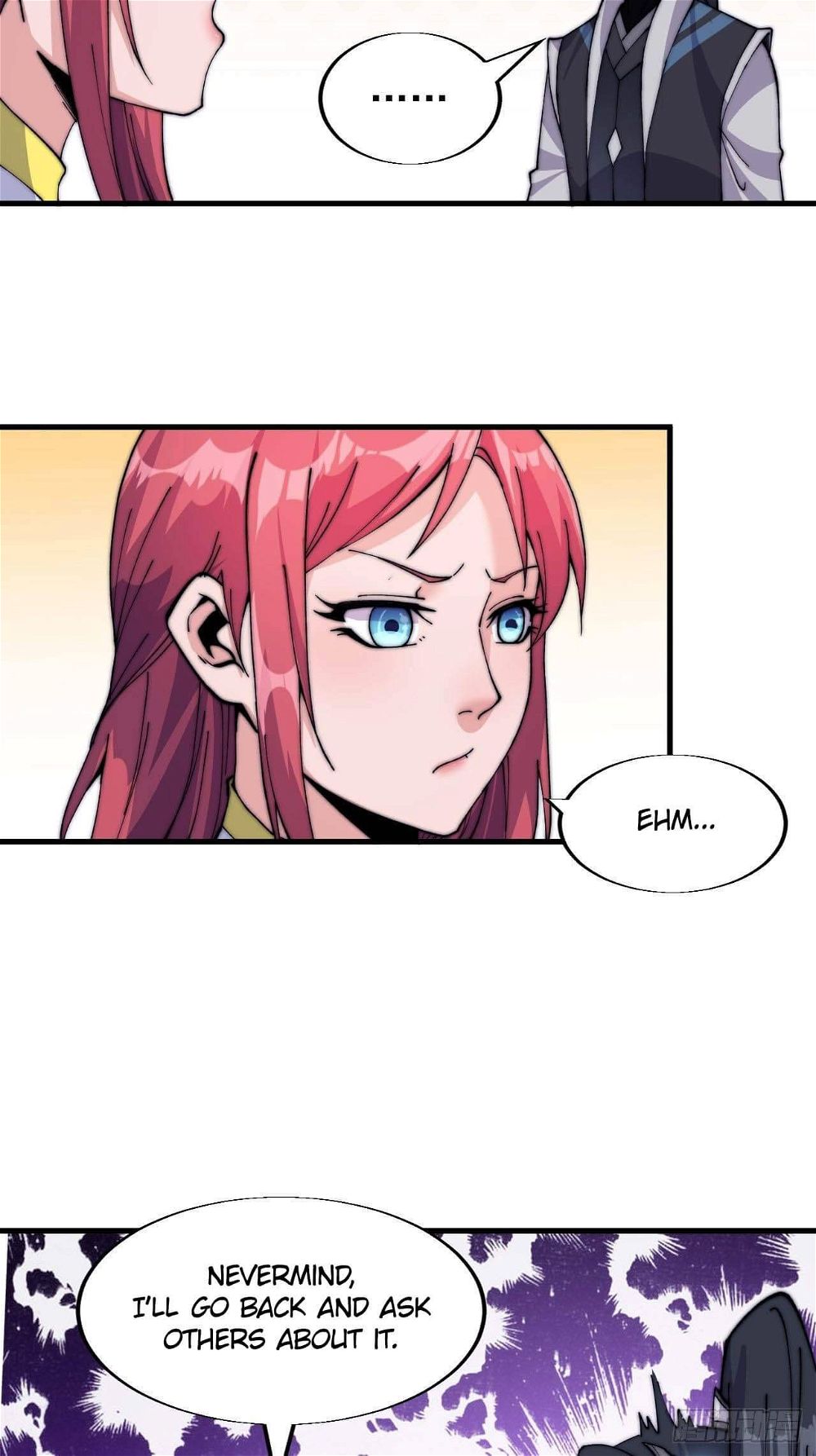 It Starts With A Mountain — Chapter 22 — page 31