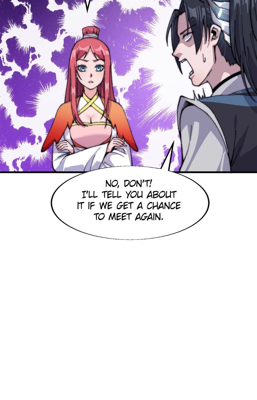 It Starts With A Mountain — Chapter 22 — page 32