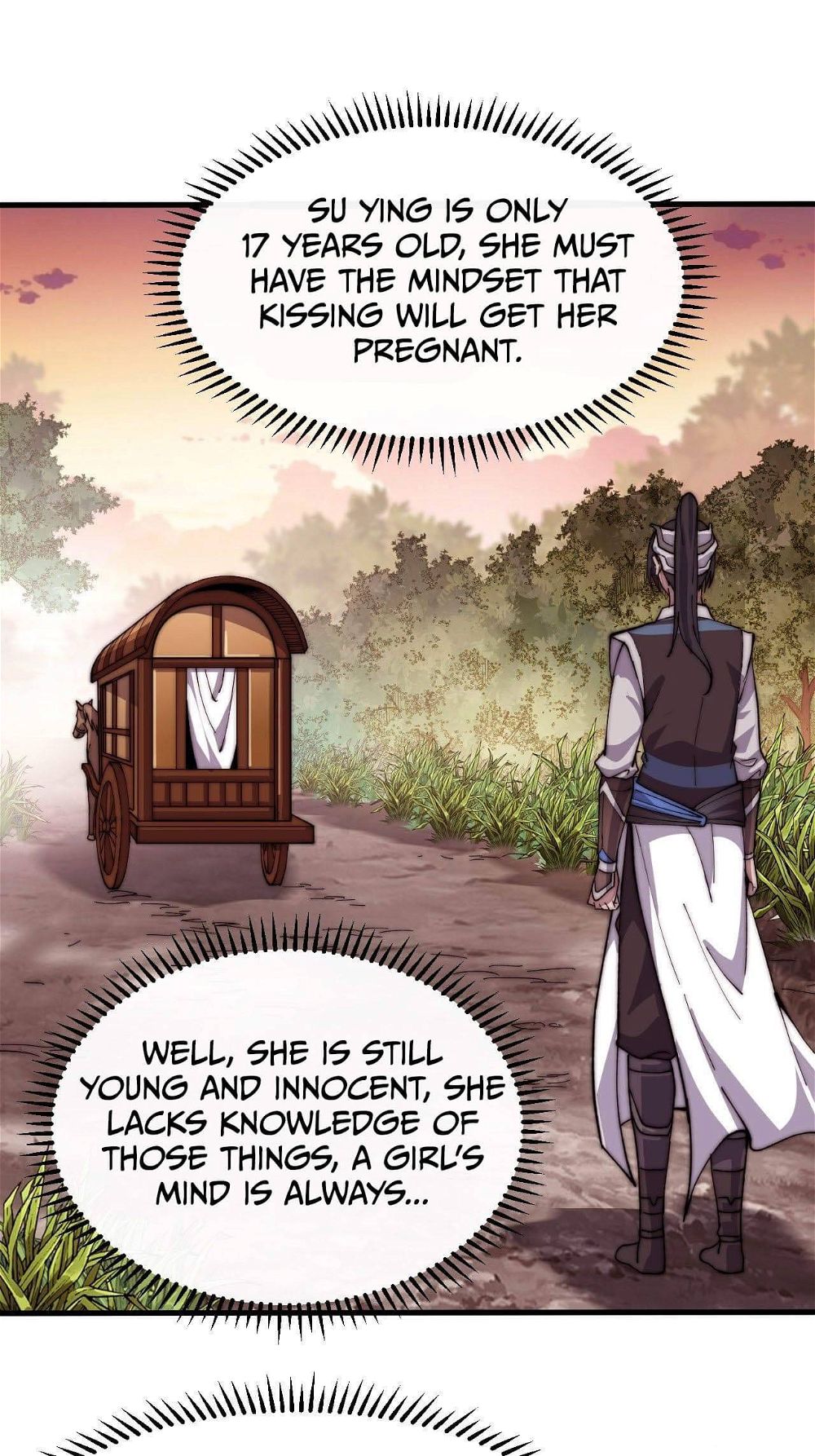 It Starts With A Mountain — Chapter 22 — page 33
