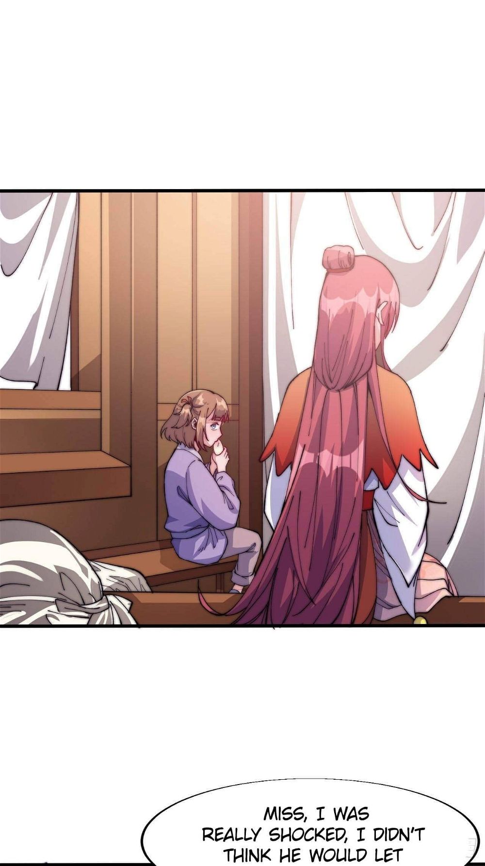 It Starts With A Mountain — Chapter 22 — page 37
