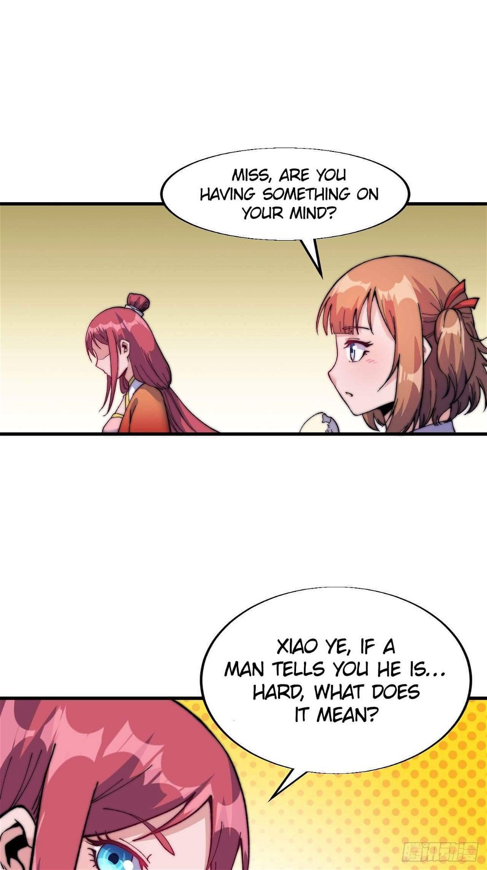 It Starts With A Mountain — Chapter 22 — page 39