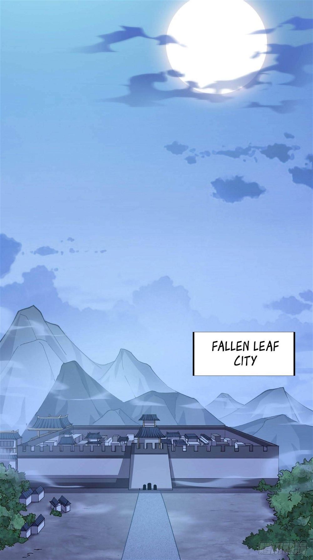 It Starts With A Mountain — Chapter 22 — page 41