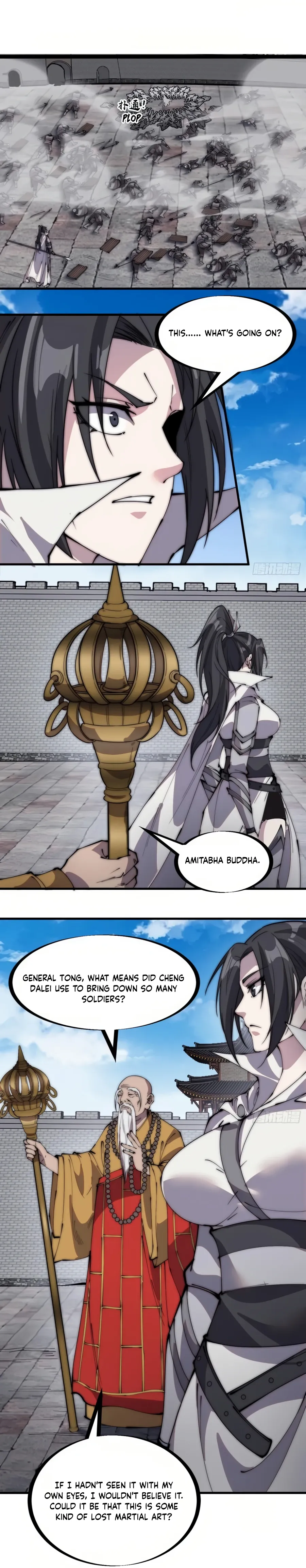 It Starts With A Mountain — Chapter 220 — page 11