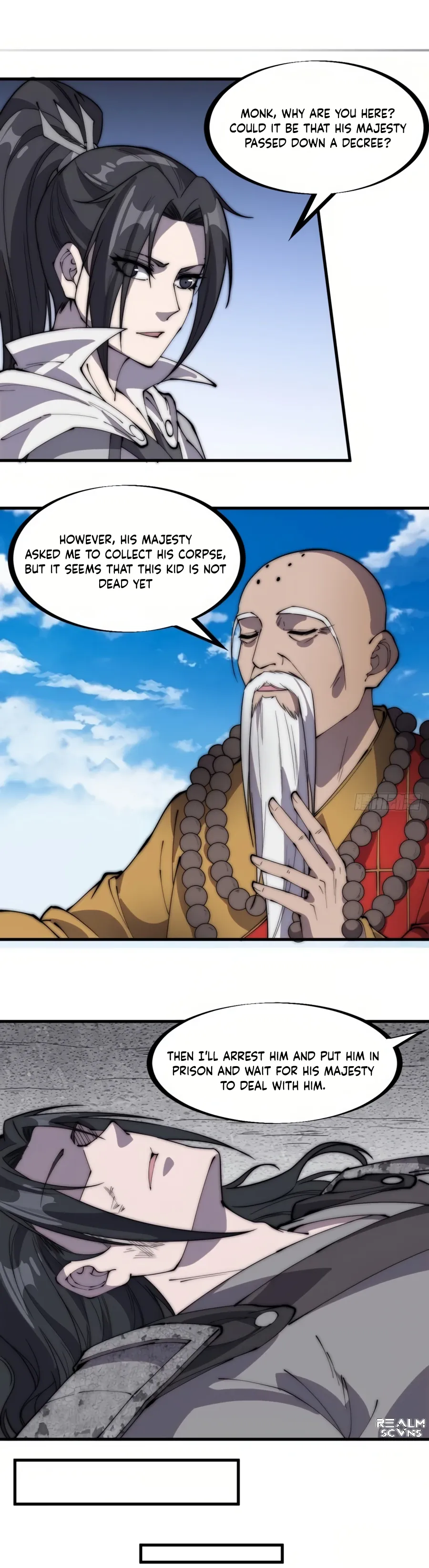 It Starts With A Mountain — Chapter 220 — page 12
