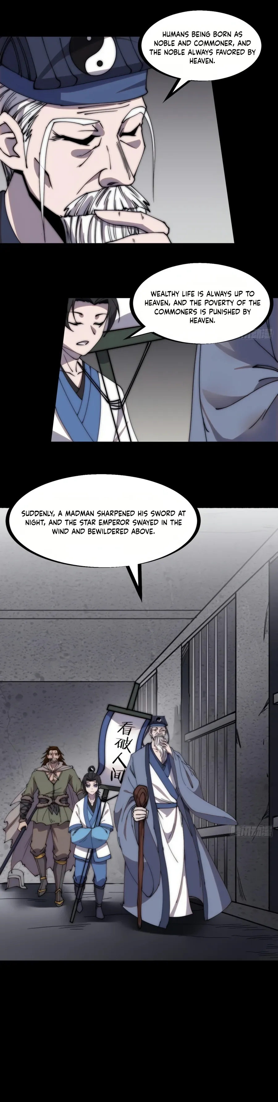 It Starts With A Mountain — Chapter 221 — page 5