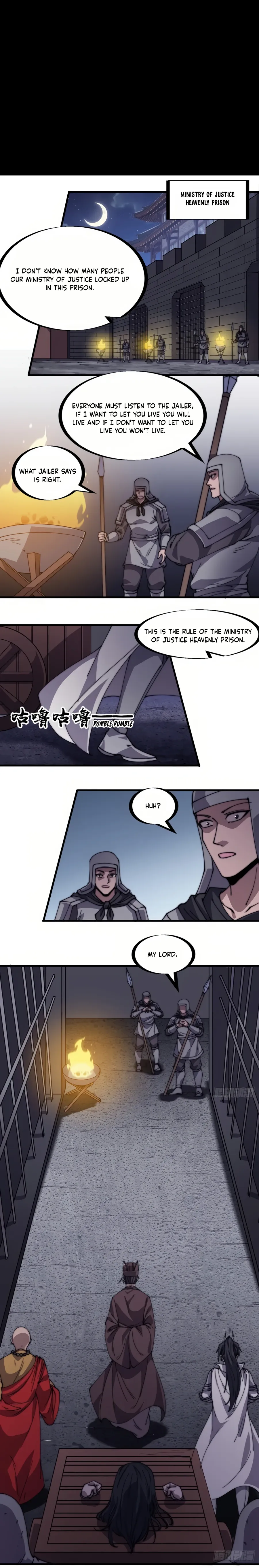 It Starts With A Mountain — Chapter 221 — page 6