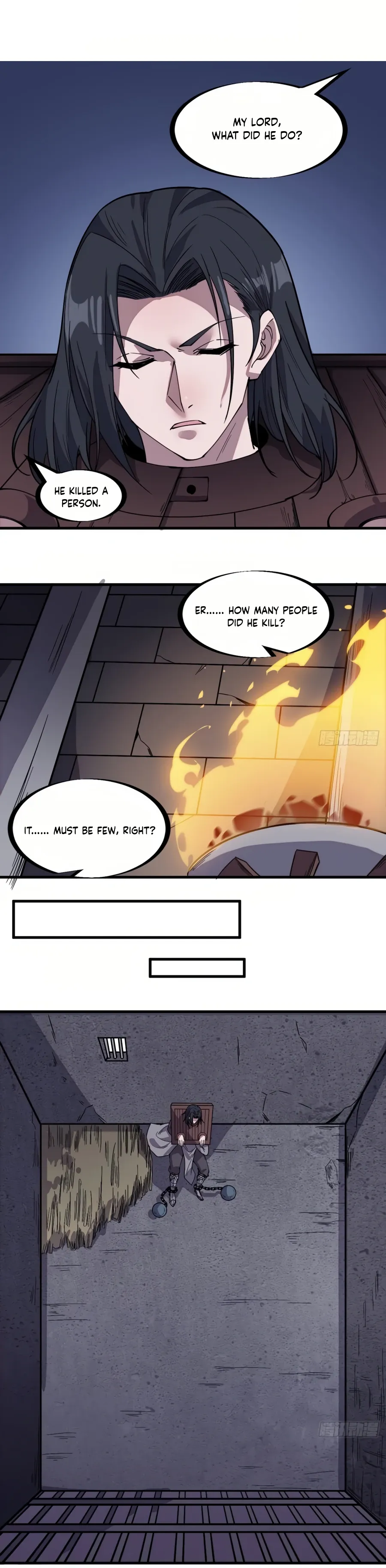 It Starts With A Mountain — Chapter 221 — page 8